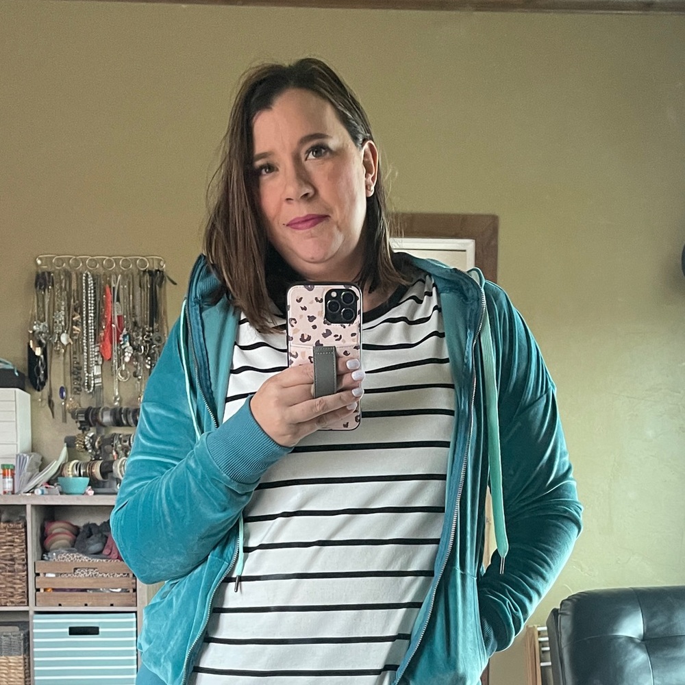 Meet your Posher, Aubrey